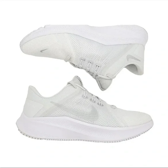 NWOB Nike Women’s Quest 4 size 10.5 - Picture 3 of 7